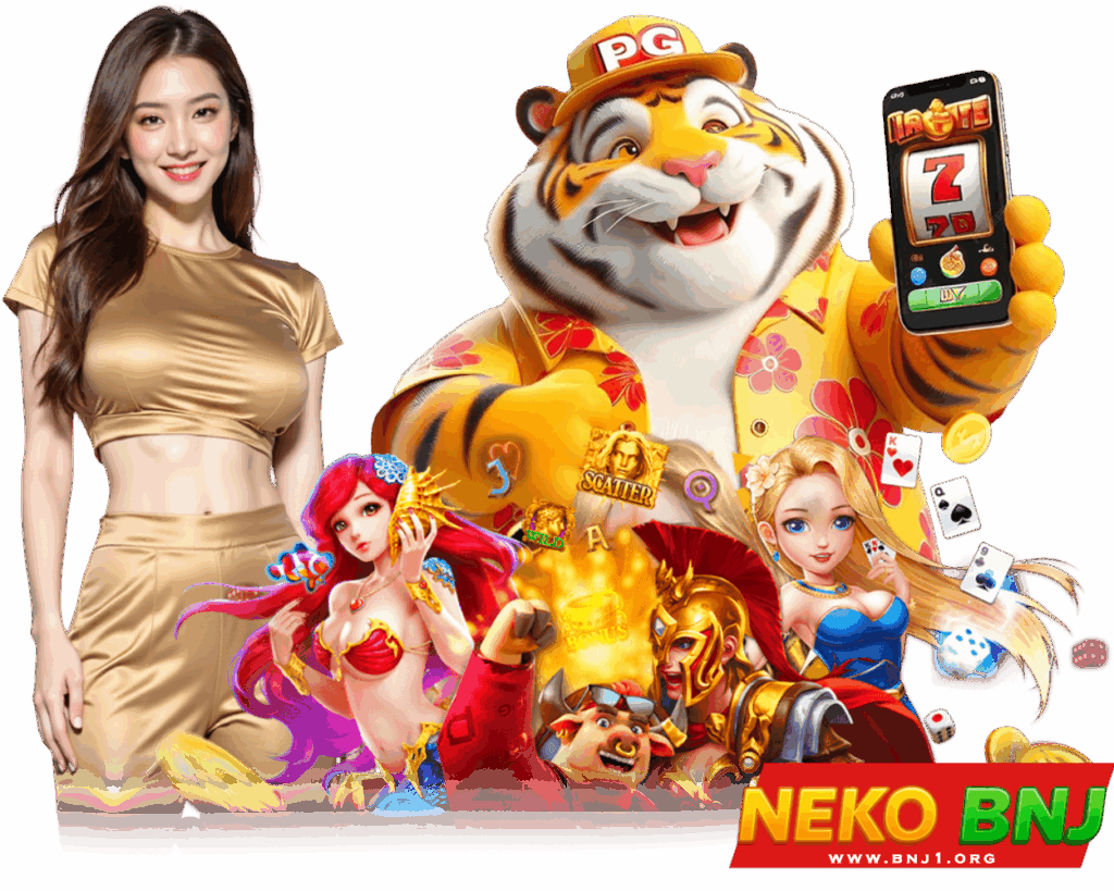 BNJ1 สล็อต