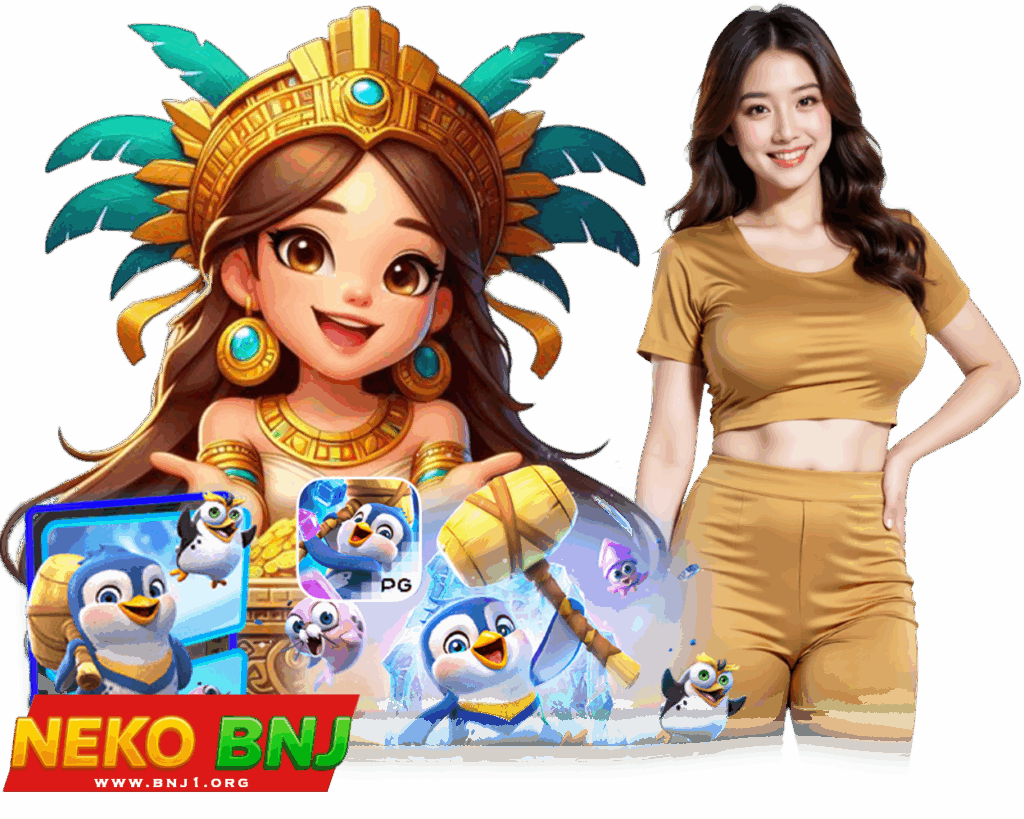 BNJ1 สล็อตเว็บตรง