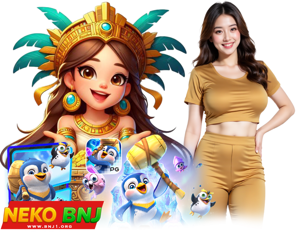 BNJ1 สล็อตเว็บตรง