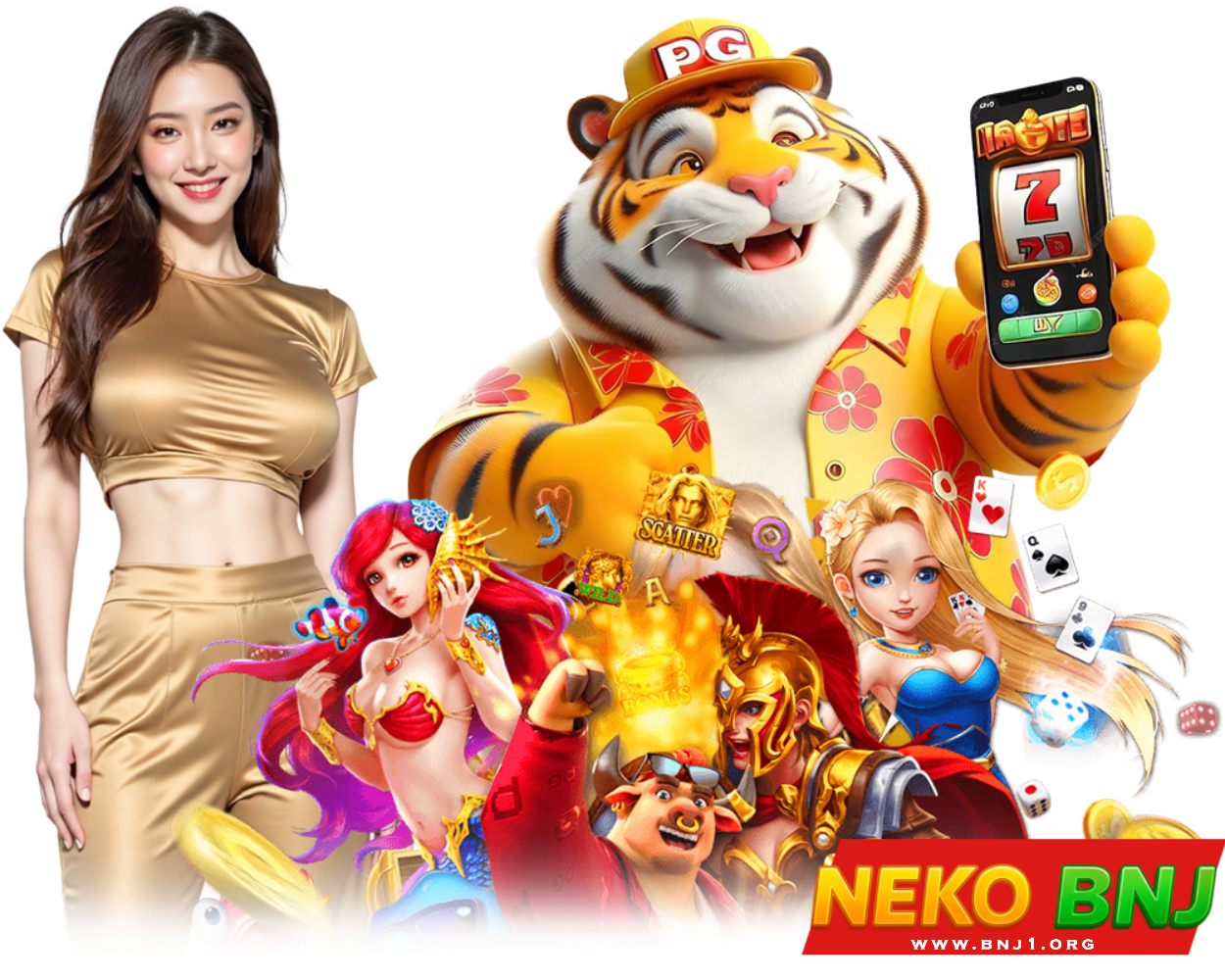 BNJ1 สล็อต